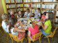 wakacje w bibliotece